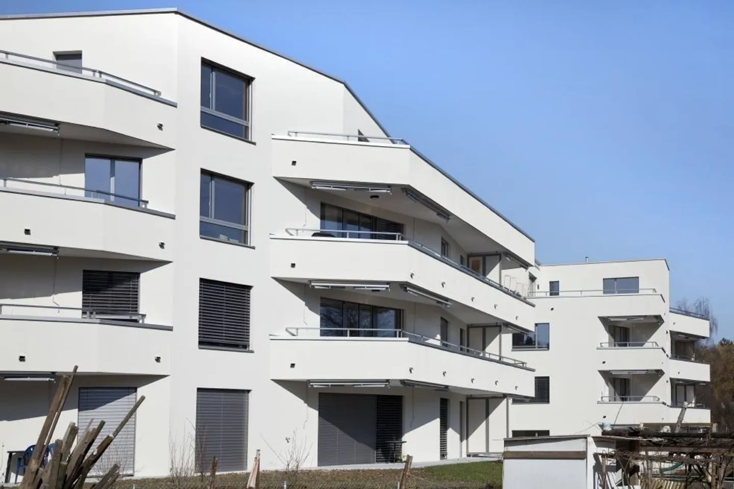 Parking space at Allenmoos swimming pool - Photo 1 of 1