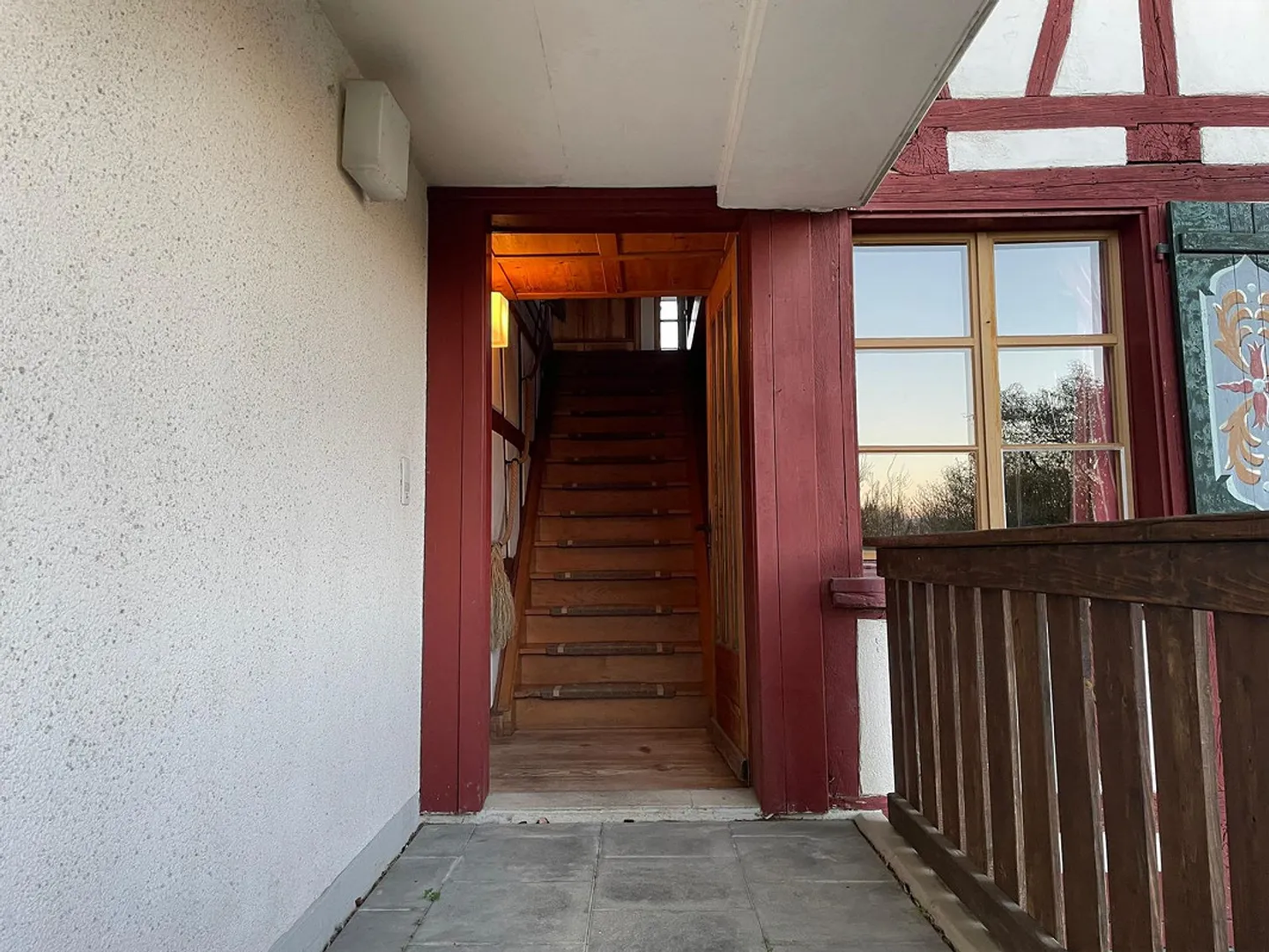 Charmante Maisonette im Grünen - Foto 5 von 12