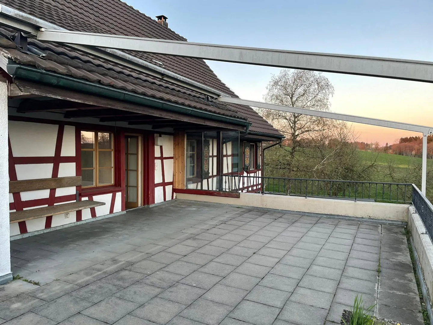 Charmante Maisonette im Grünen - Foto 9 von 12