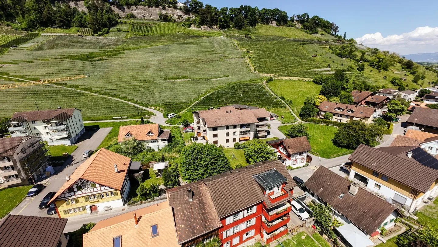 Renovated Apartment with Vineyard View - Photo 12 of 15