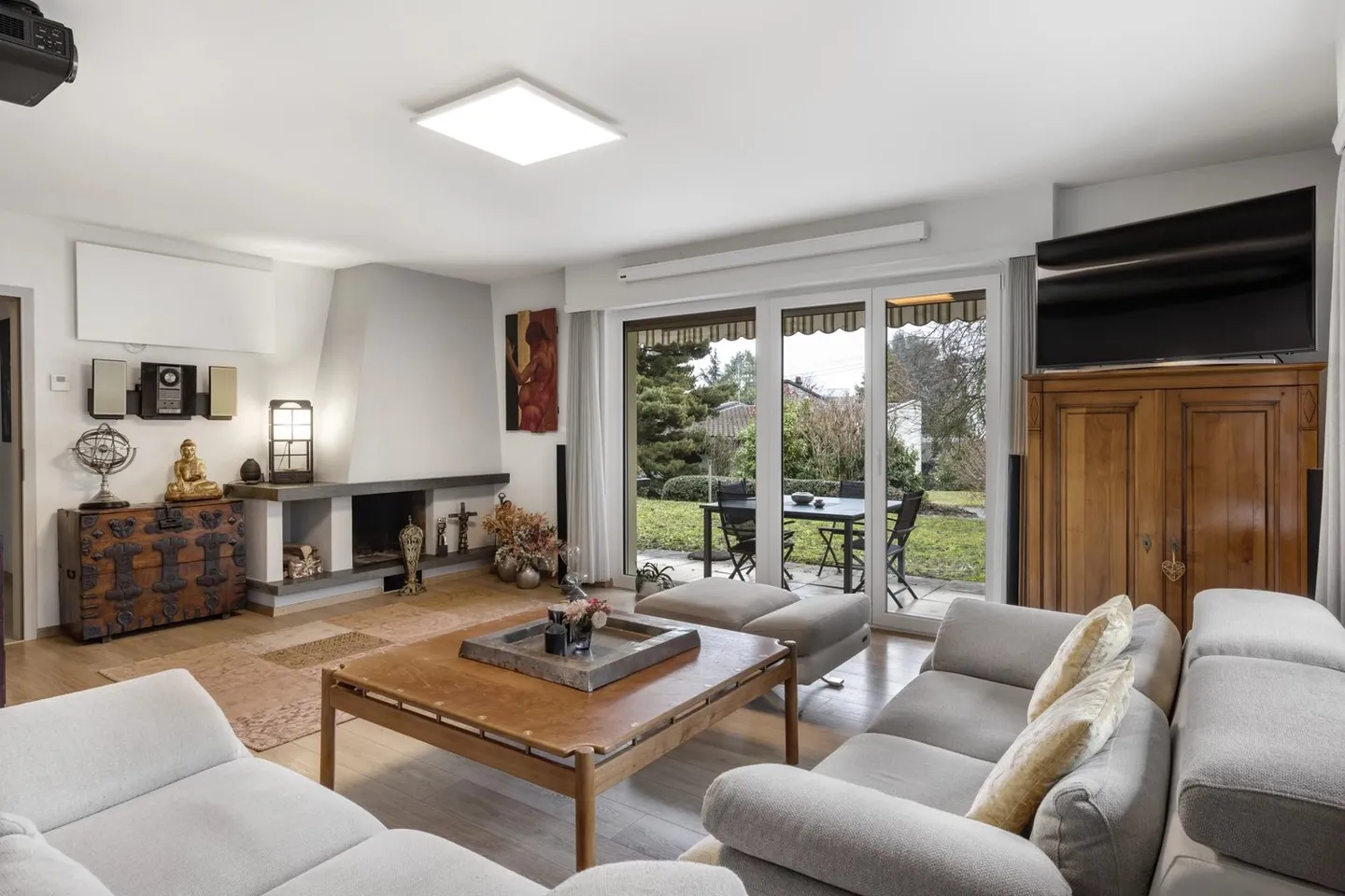 Villa individuelle de 5,5 pièces dans un quartier résidentiel recherché de Morges - Photo 2 sur 12