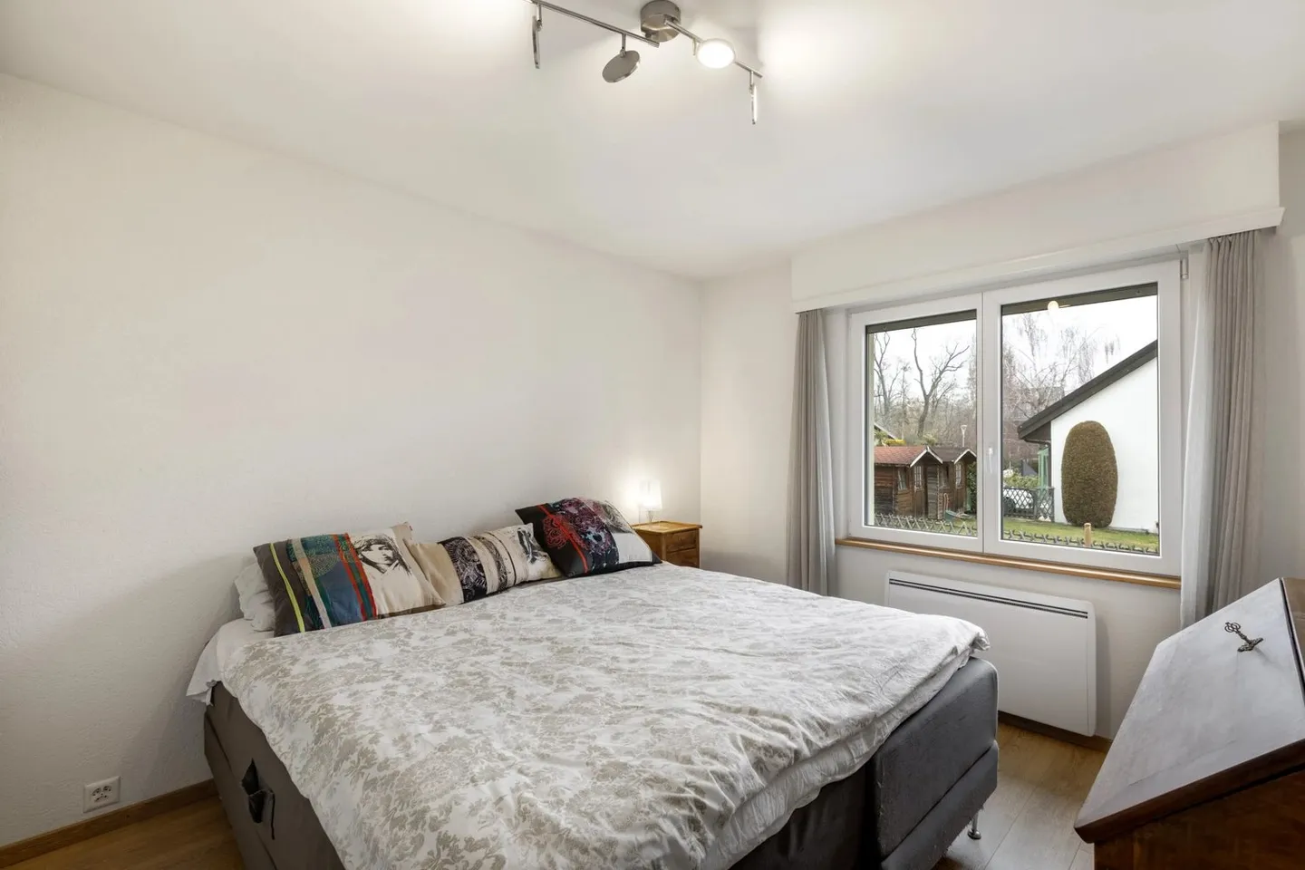 Villa individuelle de 5,5 pièces dans un quartier résidentiel recherché de Morges - Photo 7 sur 12