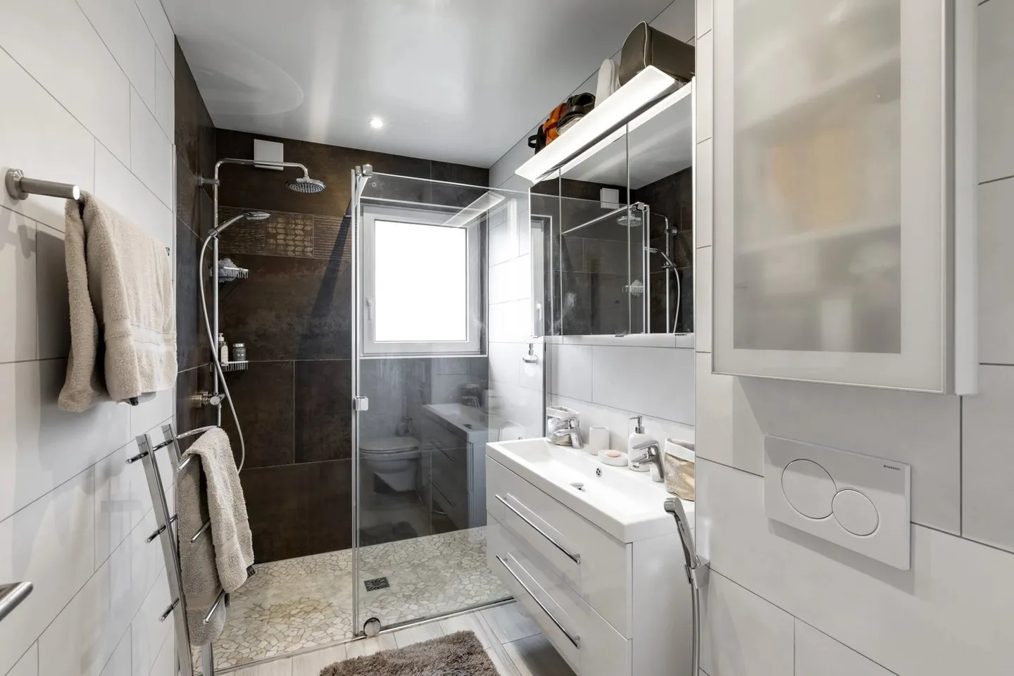 Villa individuelle de 5,5 pièces dans un quartier résidentiel recherché de Morges - Photo 8 sur 12