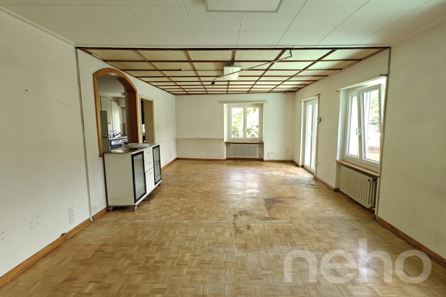 Charmantes Familienhaus in Langenbruck - Foto 4 von 13