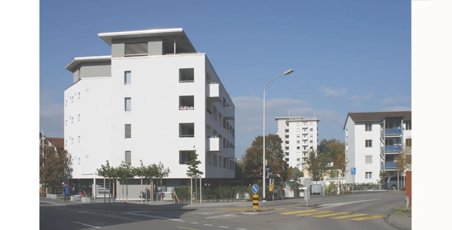 Charmante Stadtwohnung - Foto 1 von 13
