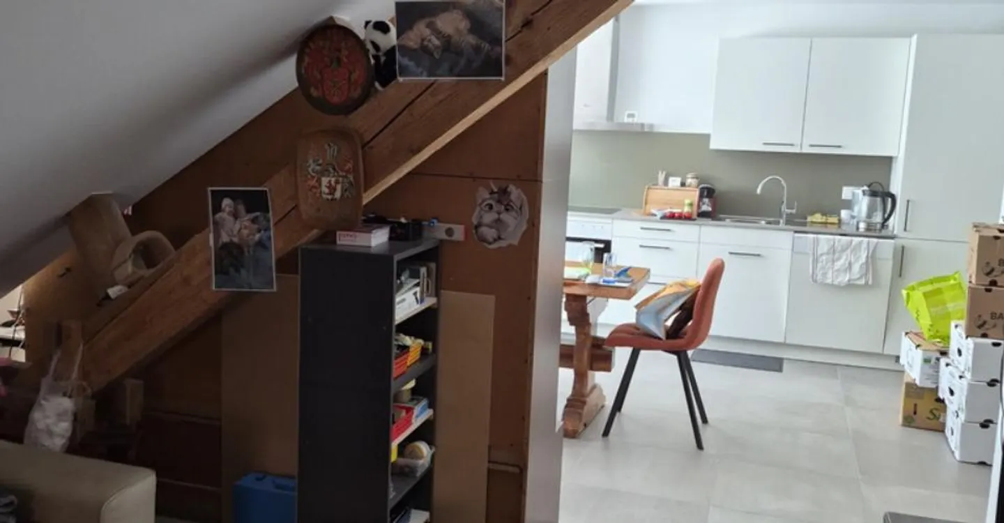 Wohnung mit Unterstützung 3.5 Zimmer - Foto 3 von 12
