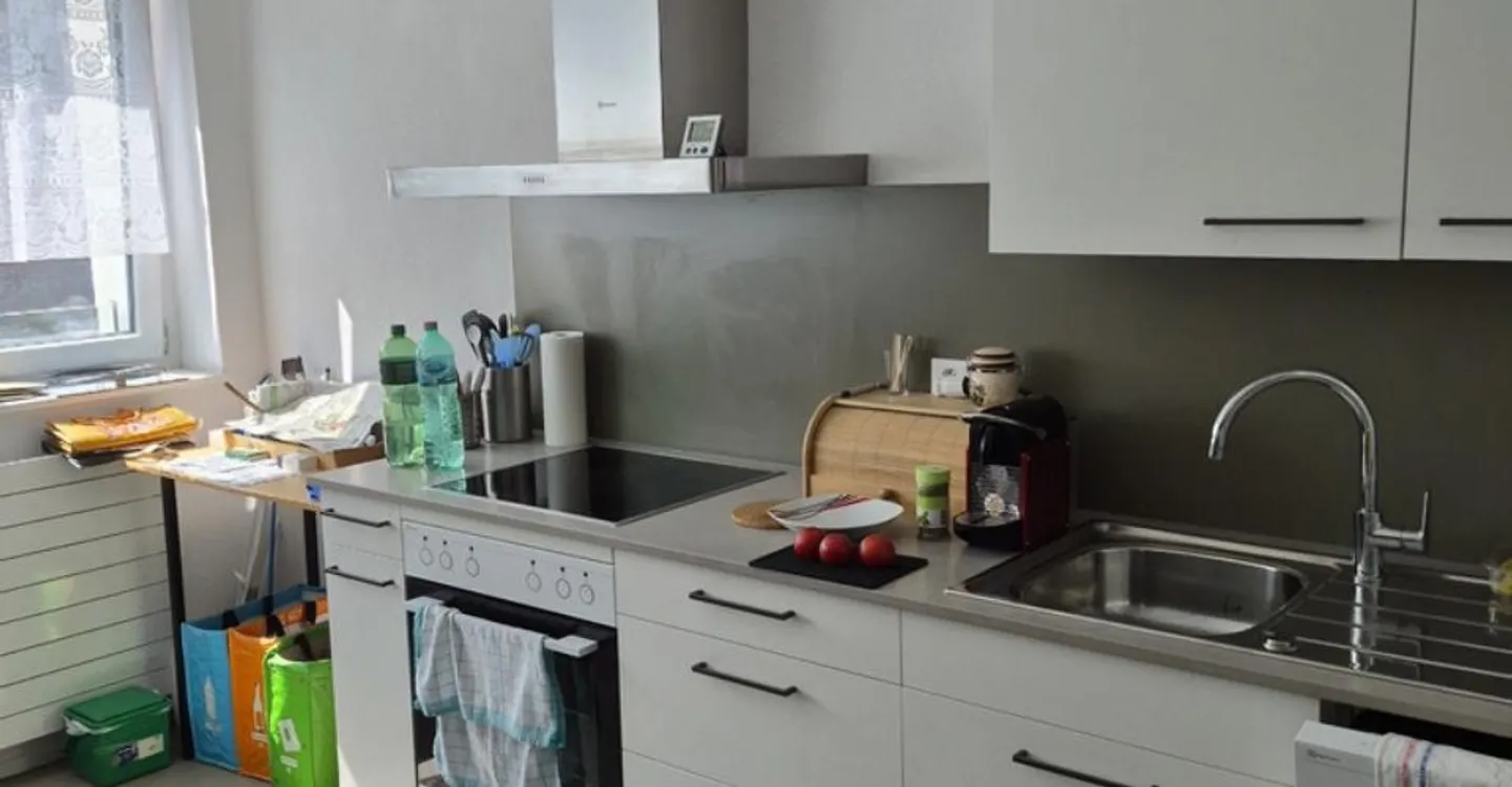 Wohnung mit Unterstützung 3.5 Zimmer - Foto 4 von 12