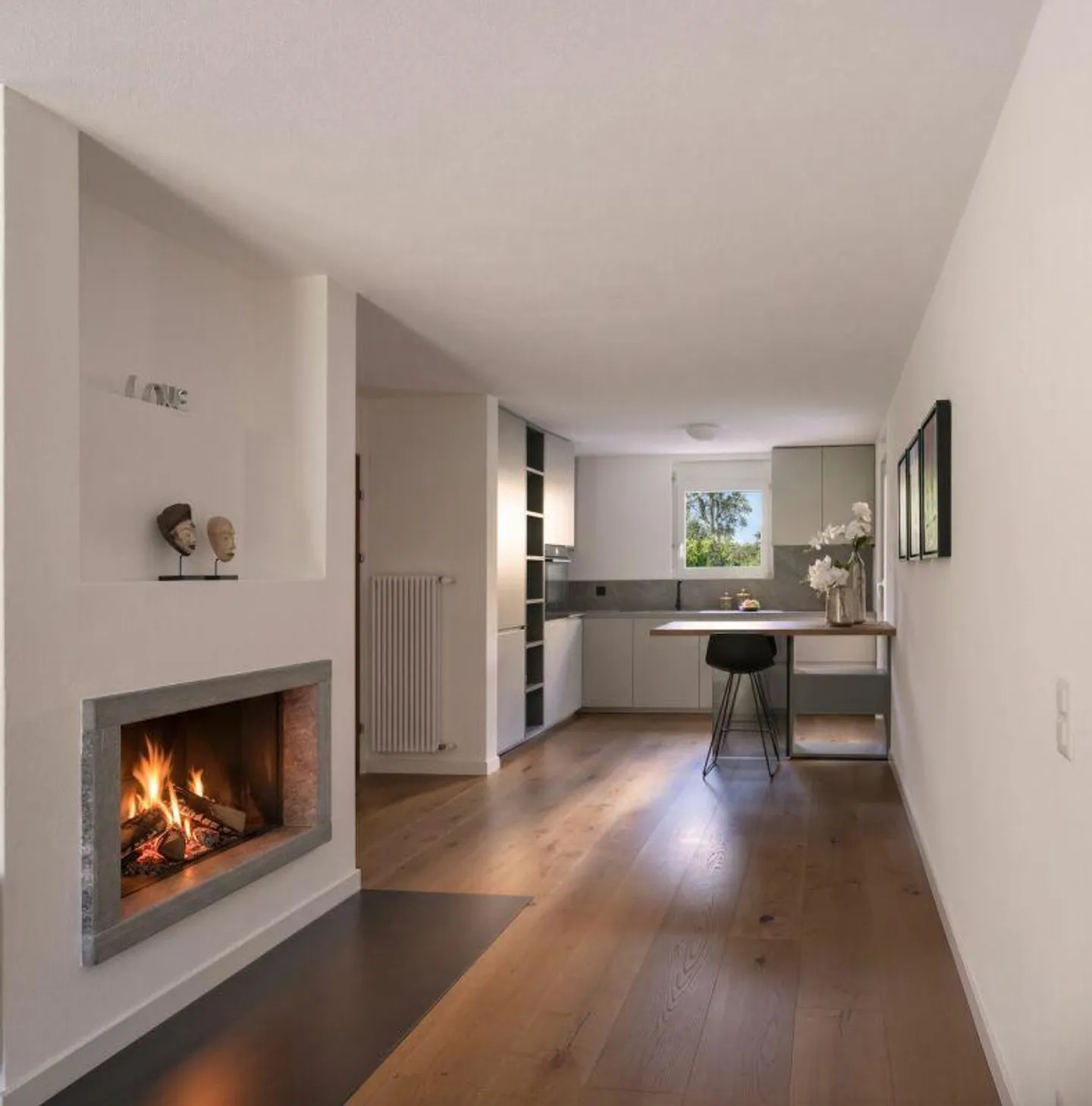 Ascona - refined apartment with large private garden and fireplace - Photo 4 of 14