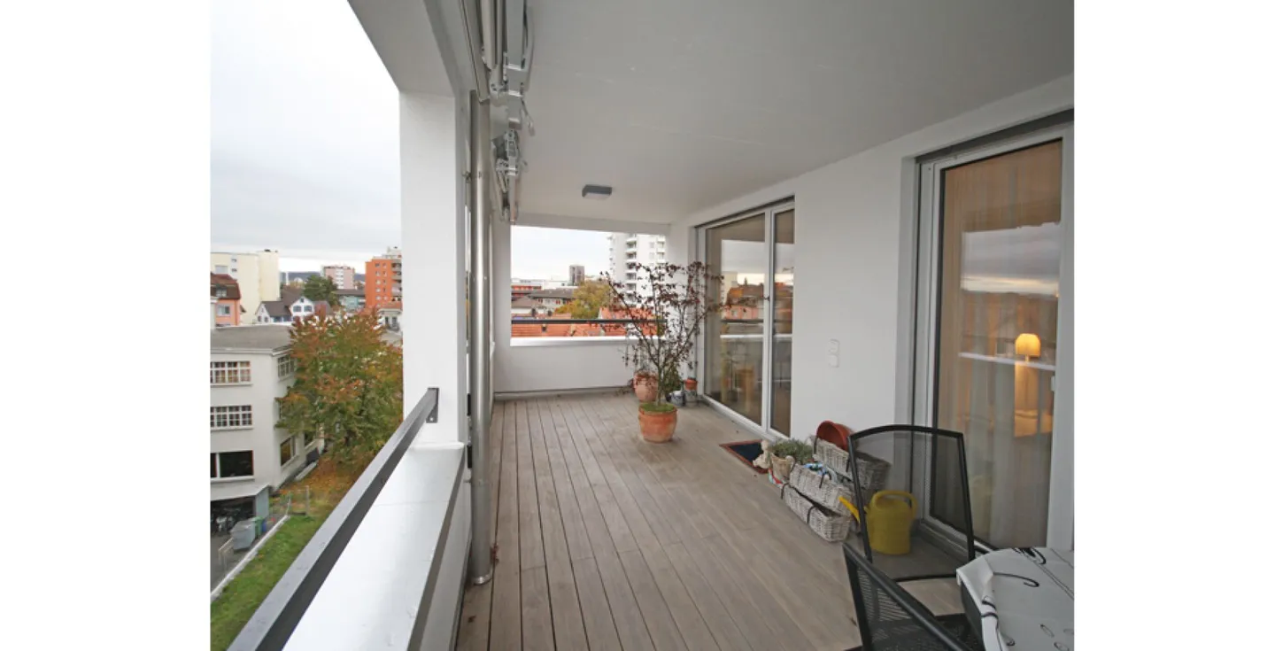 Charmante Stadtwohnung - Foto 10 von 13