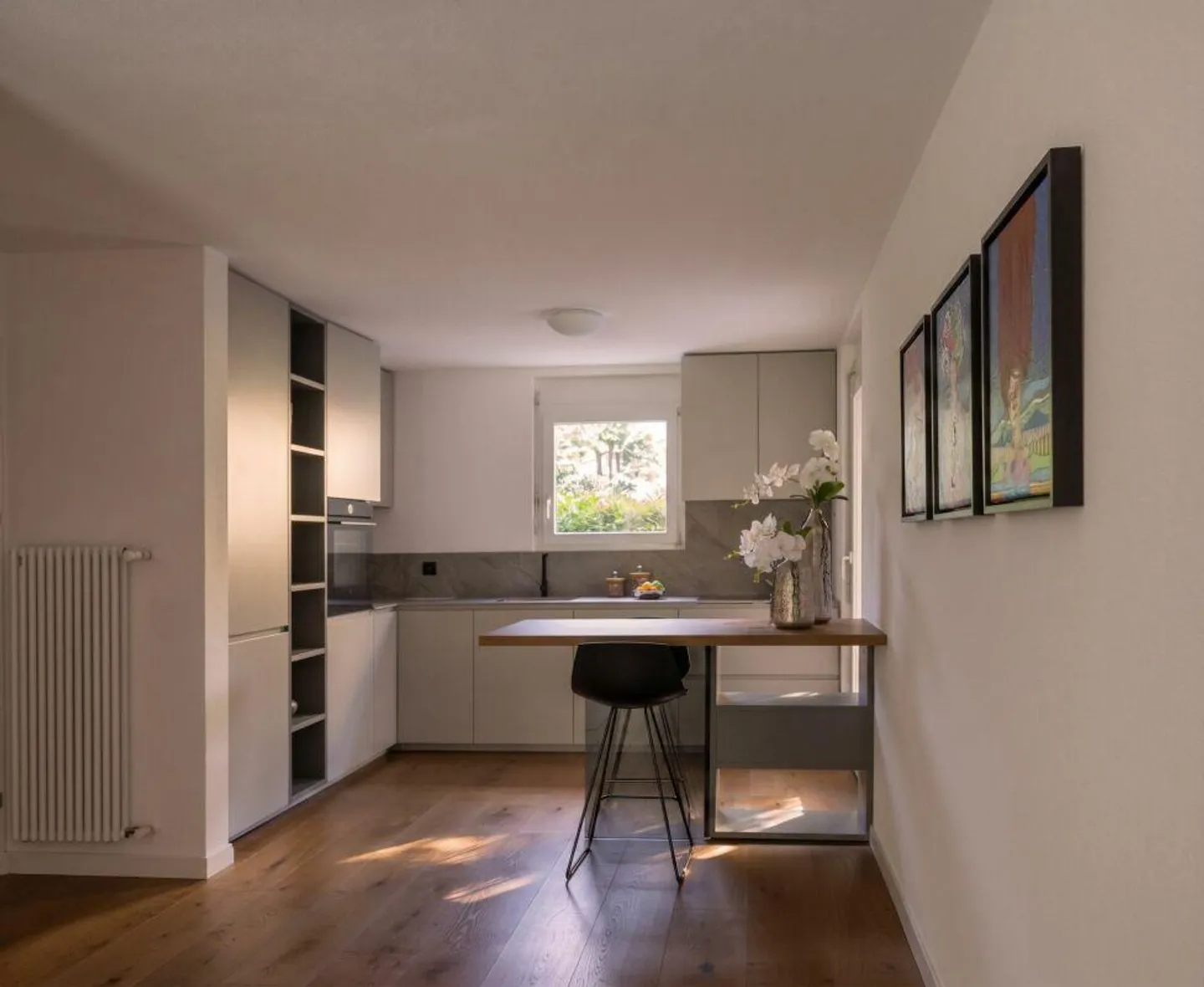 Ascona - refined apartment with large private garden and fireplace - Photo 1 of 14