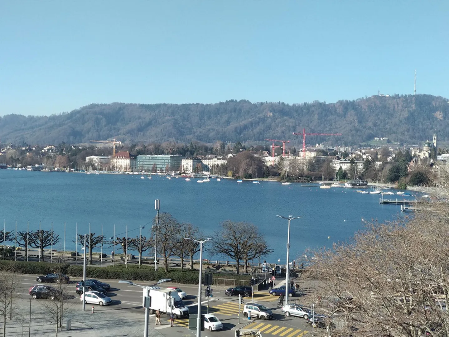 Salle de pratique au Bellevue avec vue sur le lac : 1 jour par semaine chaque samedi - Photo 7 sur 8