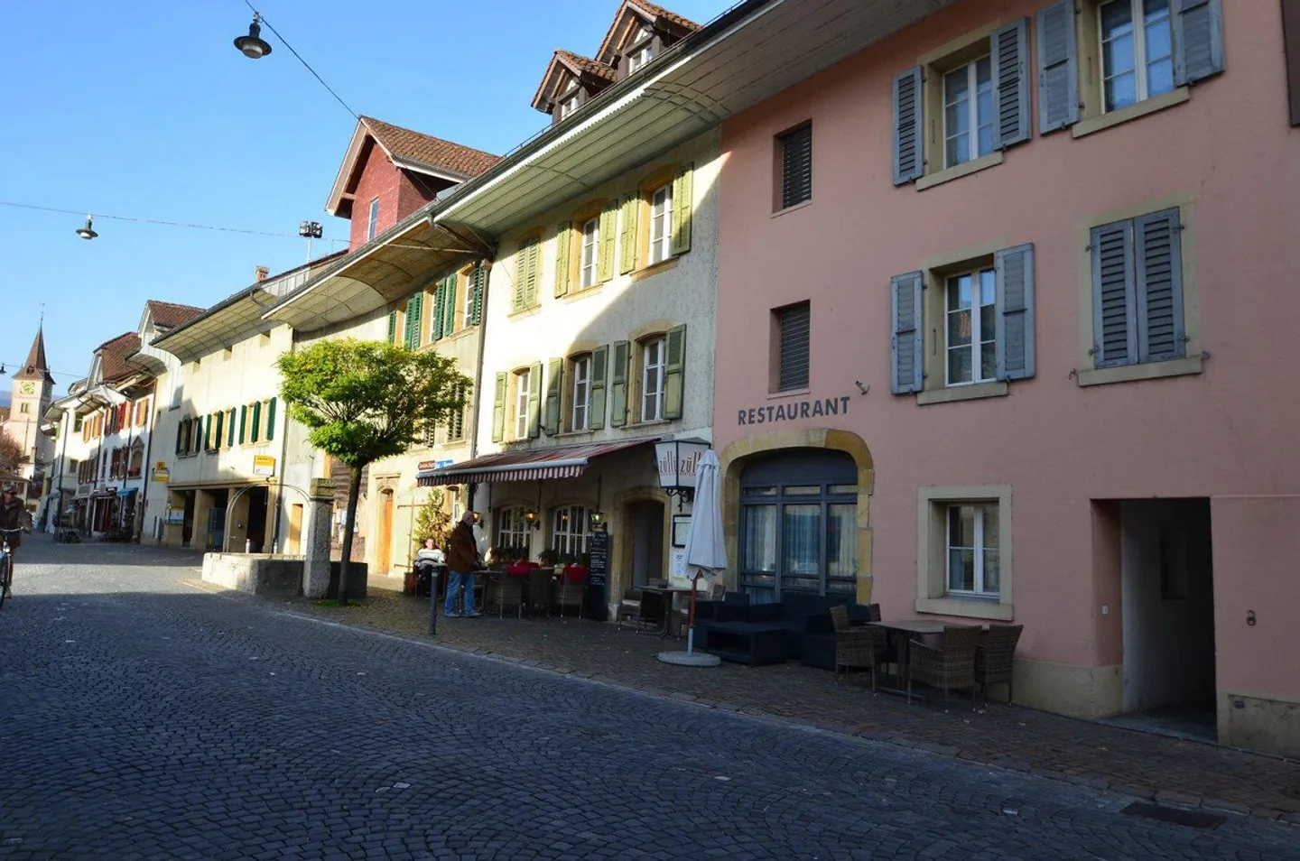 Restaurant im historischen Erlach - Foto 1 von 11
