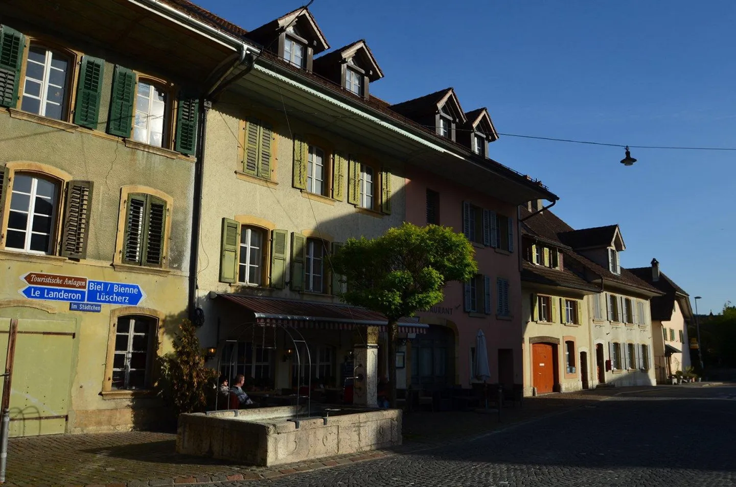 Restaurant im historischen Erlach - Foto 2 von 11