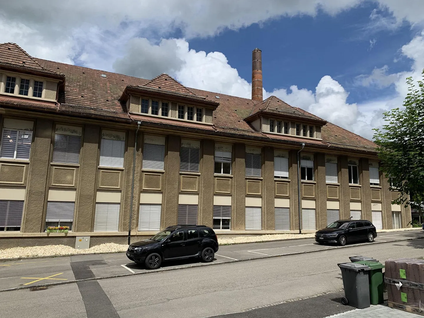 Commerciale, Ufficio & Magazzino a Balsthal da 50m2 in affitto - Foto 1 di 13