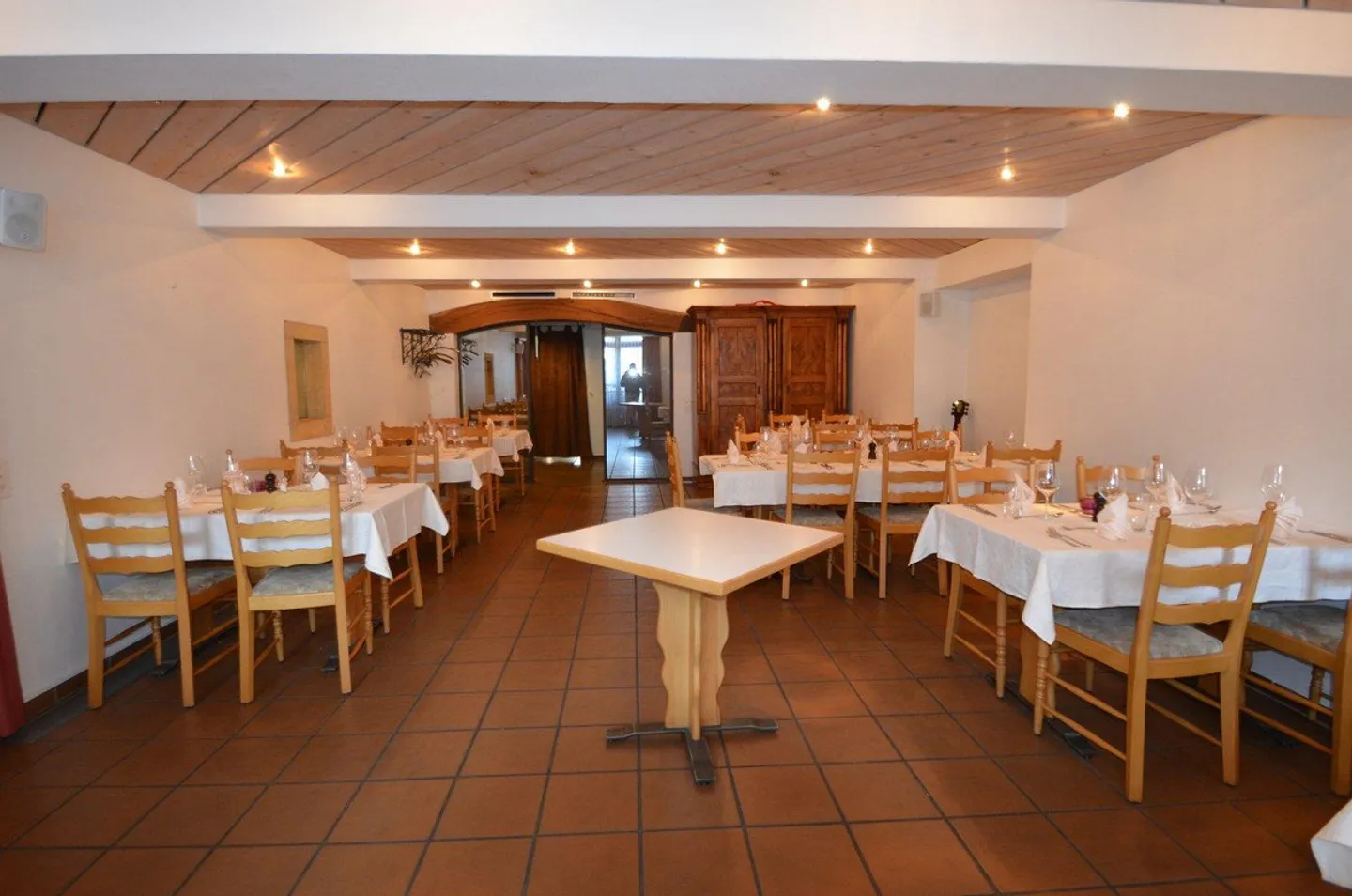 Restaurant im historischen Erlach - Foto 4 von 11
