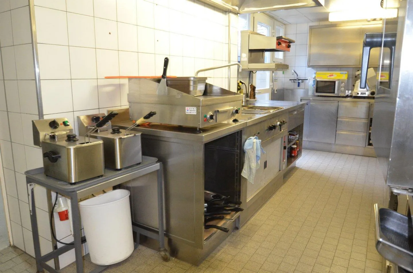 Restaurant im historischen Erlach - Foto 9 von 11