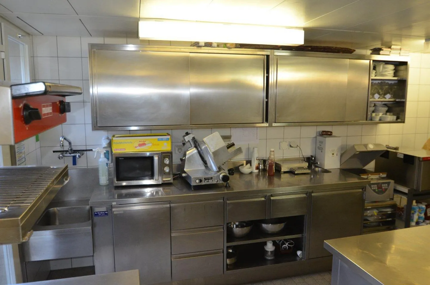 Restaurant im historischen Erlach - Foto 10 von 11