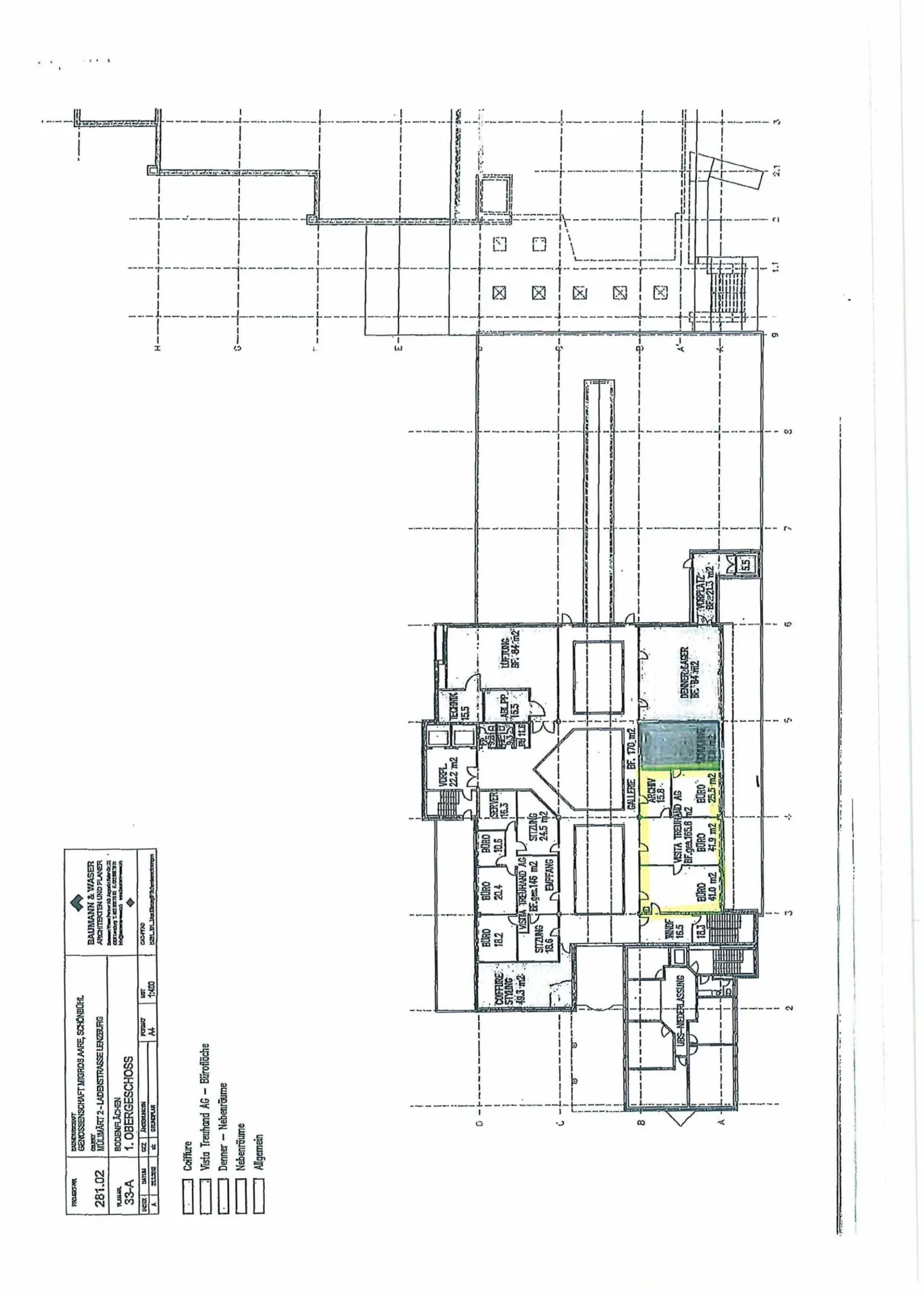 Ufficio / Studio o Spazio Commerciale nel Müli Märt - Foto 2 di 2