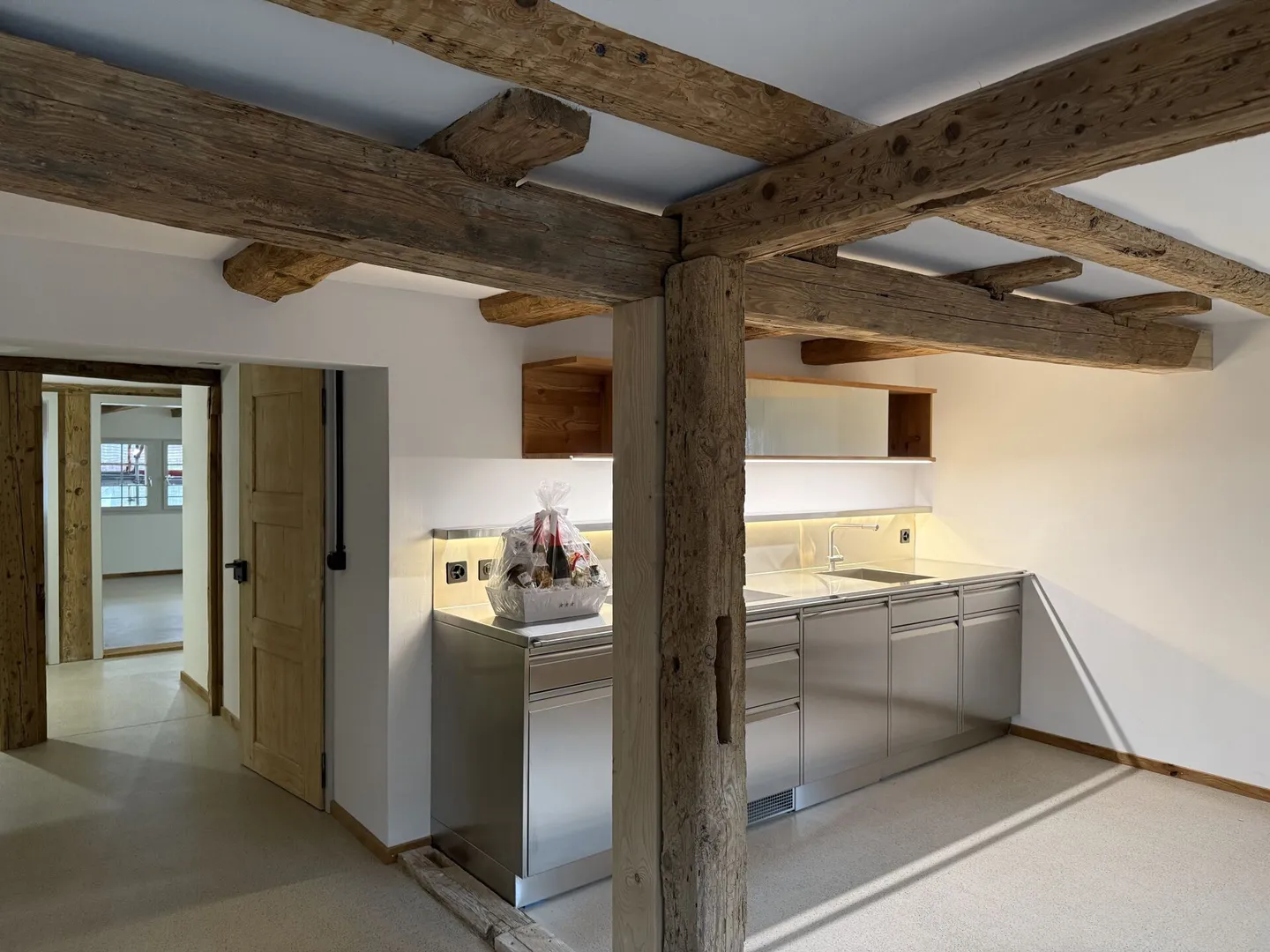 Natural Light and Style Combined - First Rental in a Historic Building - Photo 2 of 7