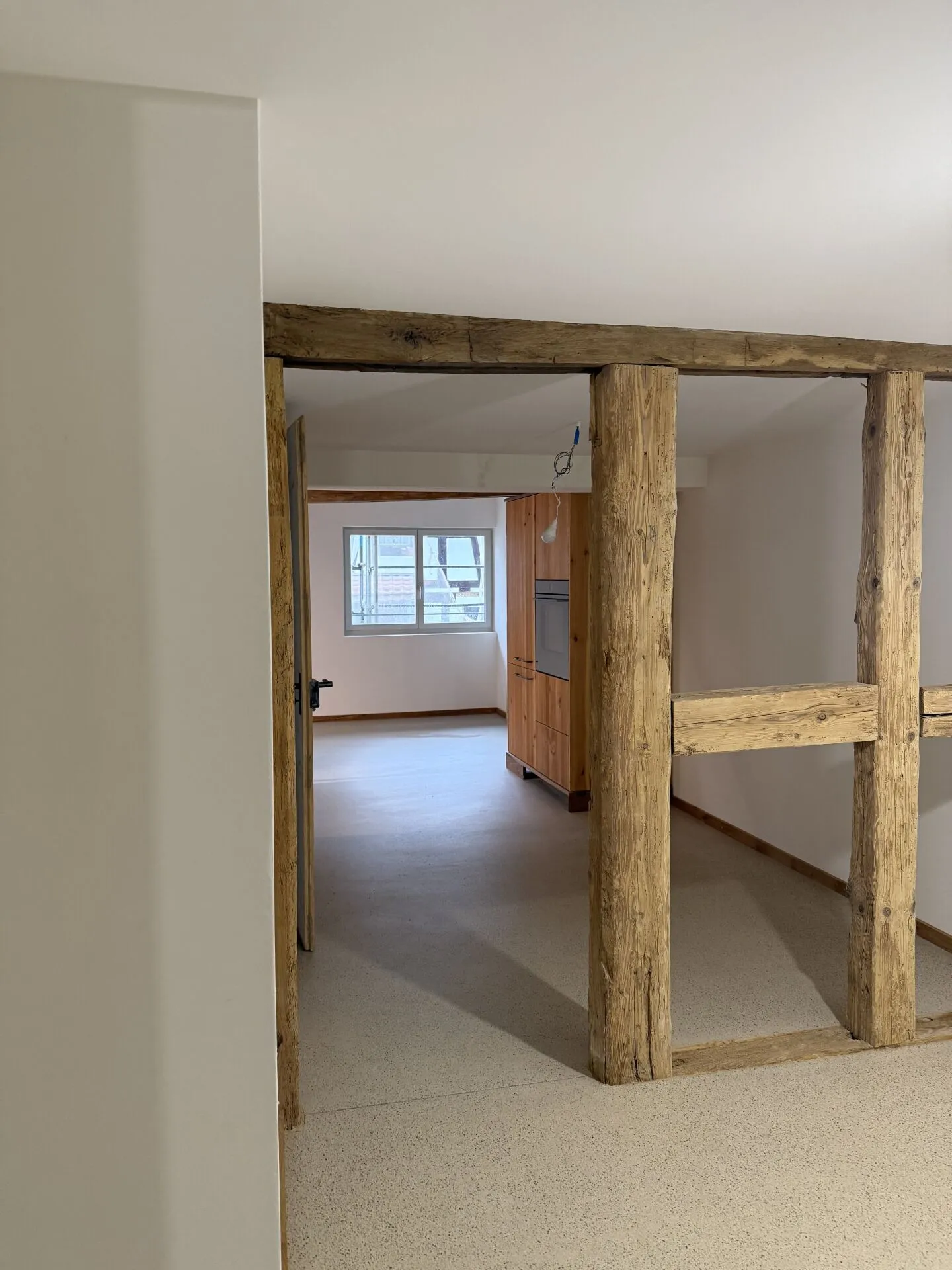 Natural Light and Style Combined - First Rental in a Historic Building - Photo 3 of 7