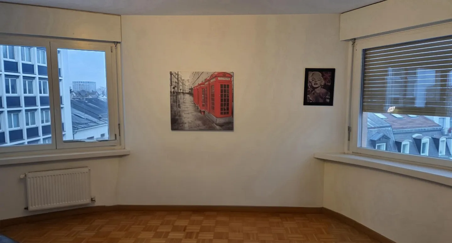 1-room apartment in Basel - Photo 1 of 11