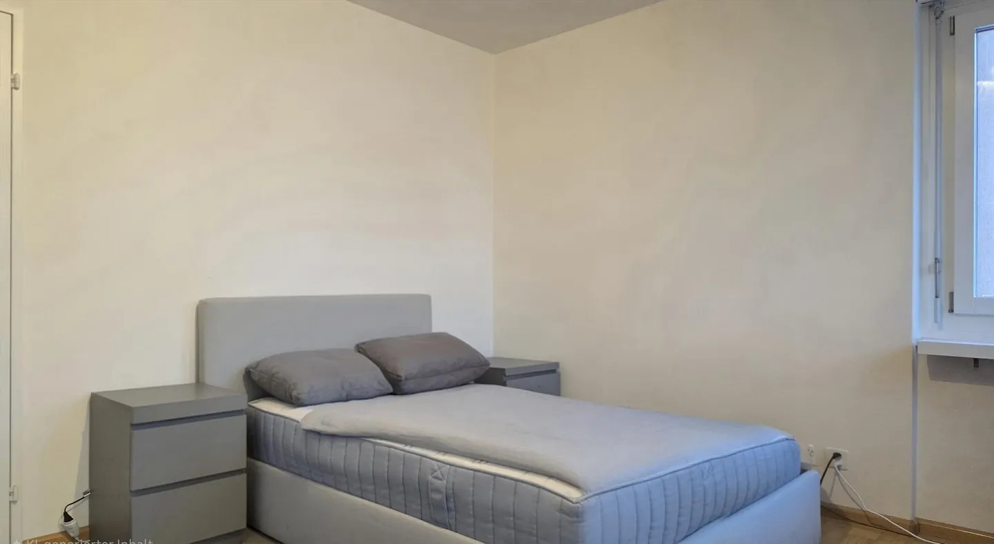 1-room apartment in Basel - Photo 2 of 11