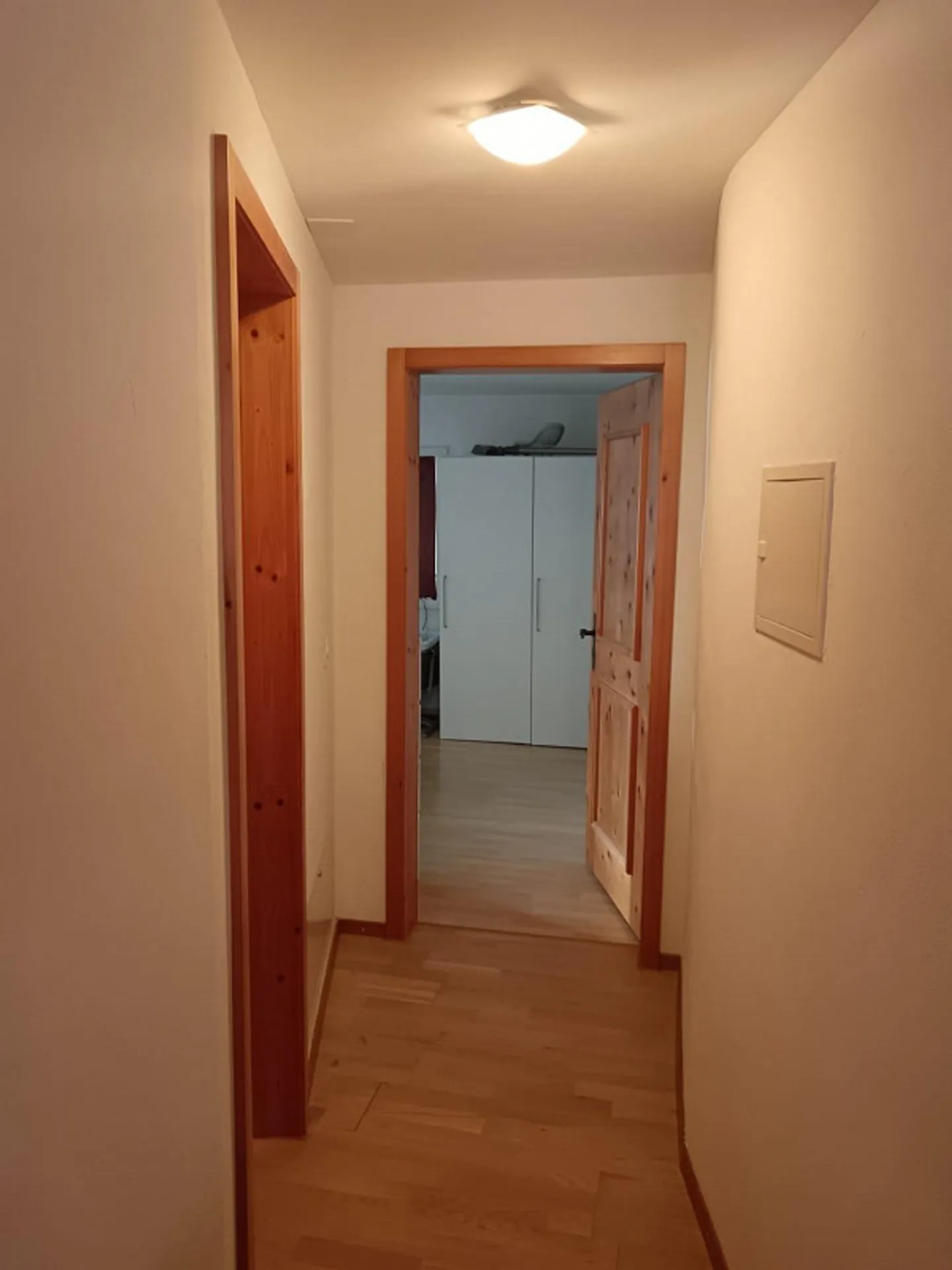 2.5 Apartment in the Old Town of Chur - Photo 1 of 8