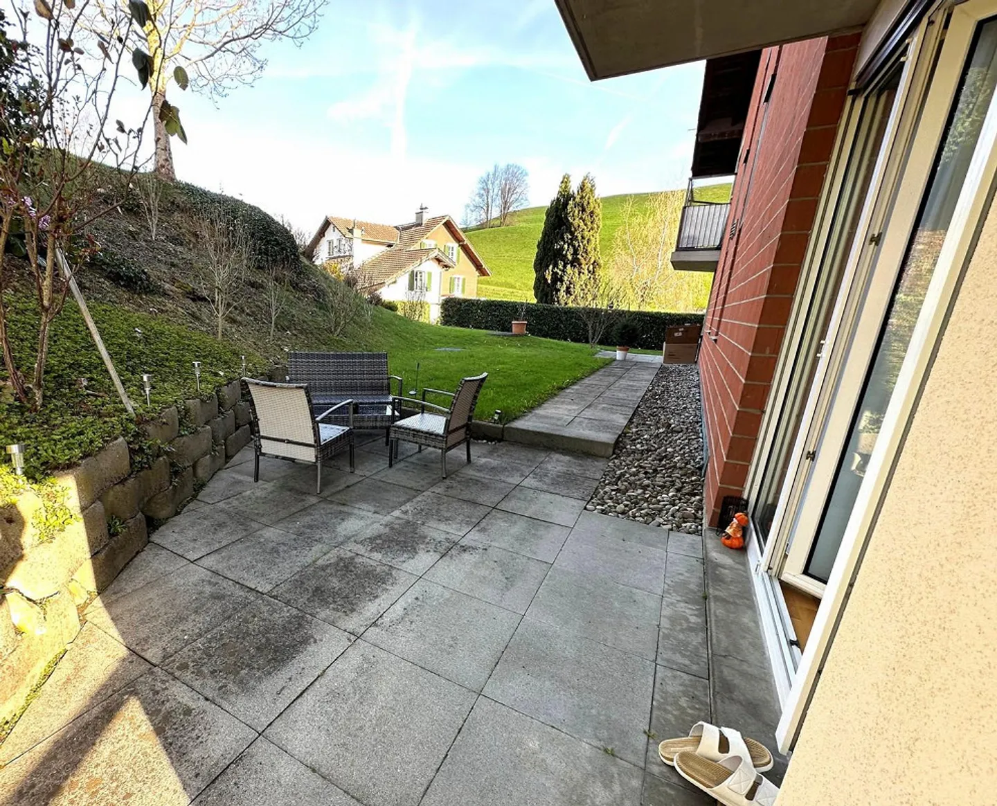 2 ½ - Room Apartment in the Heart of Nature - Photo 10 of 11