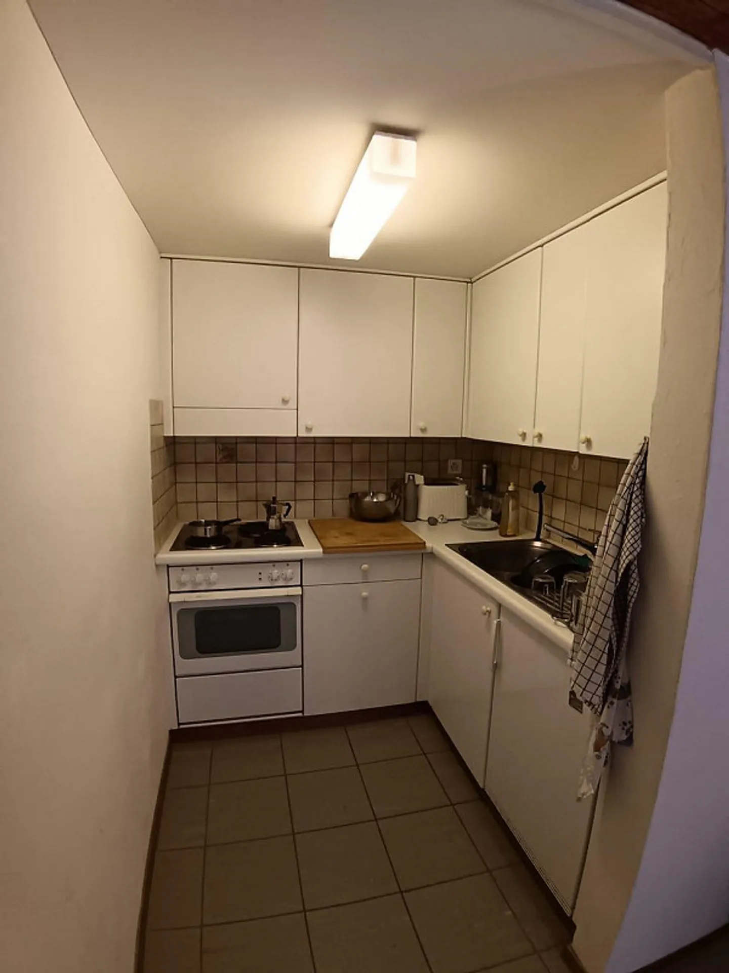 2.5 Apartment in the Old Town of Chur - Photo 2 of 8