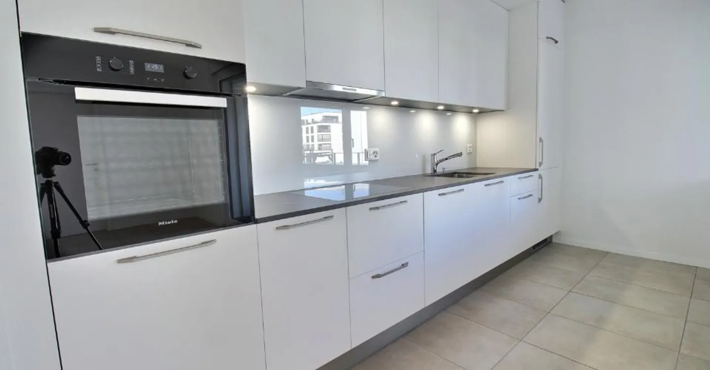 Appartement de luxe dans écoquartier - Photo 4 sur 8