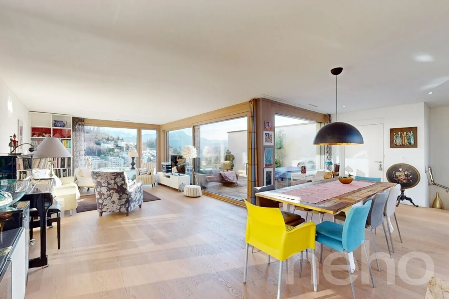 Sonnige Residenz in der Stadt Luzern - Foto 1 von 13