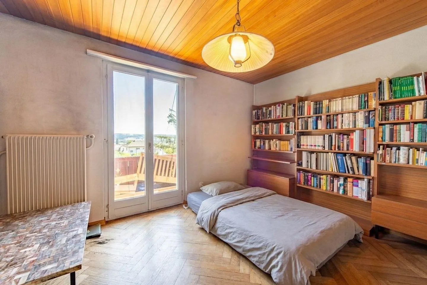 Une maison, d'innombrables possibilités - Maison bifamiliale avec jardin idyllique... - Photo 10 sur 13