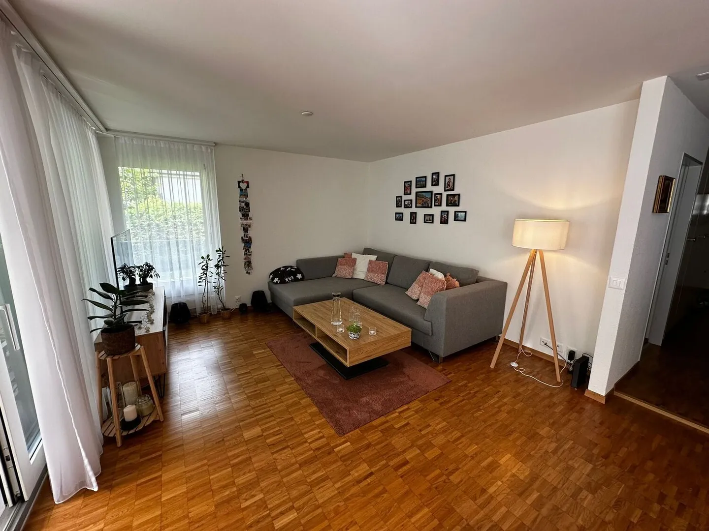 APPARTEMENT 4½ PIÈCES À STÄFA (ZH), MEUBLÉ, TEMPORAIRE - Photo 1 sur 10