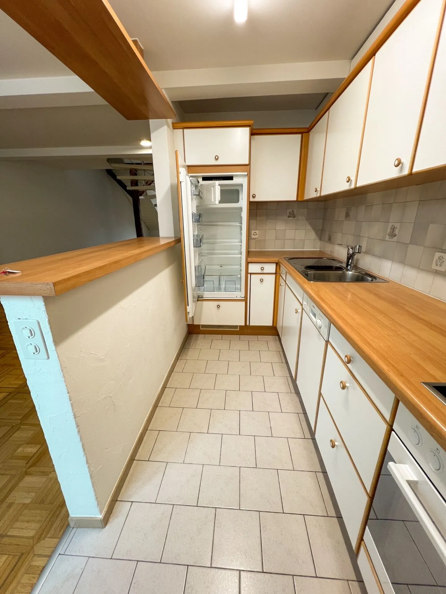Duplex apartment in the old town - Photo 3 of 18