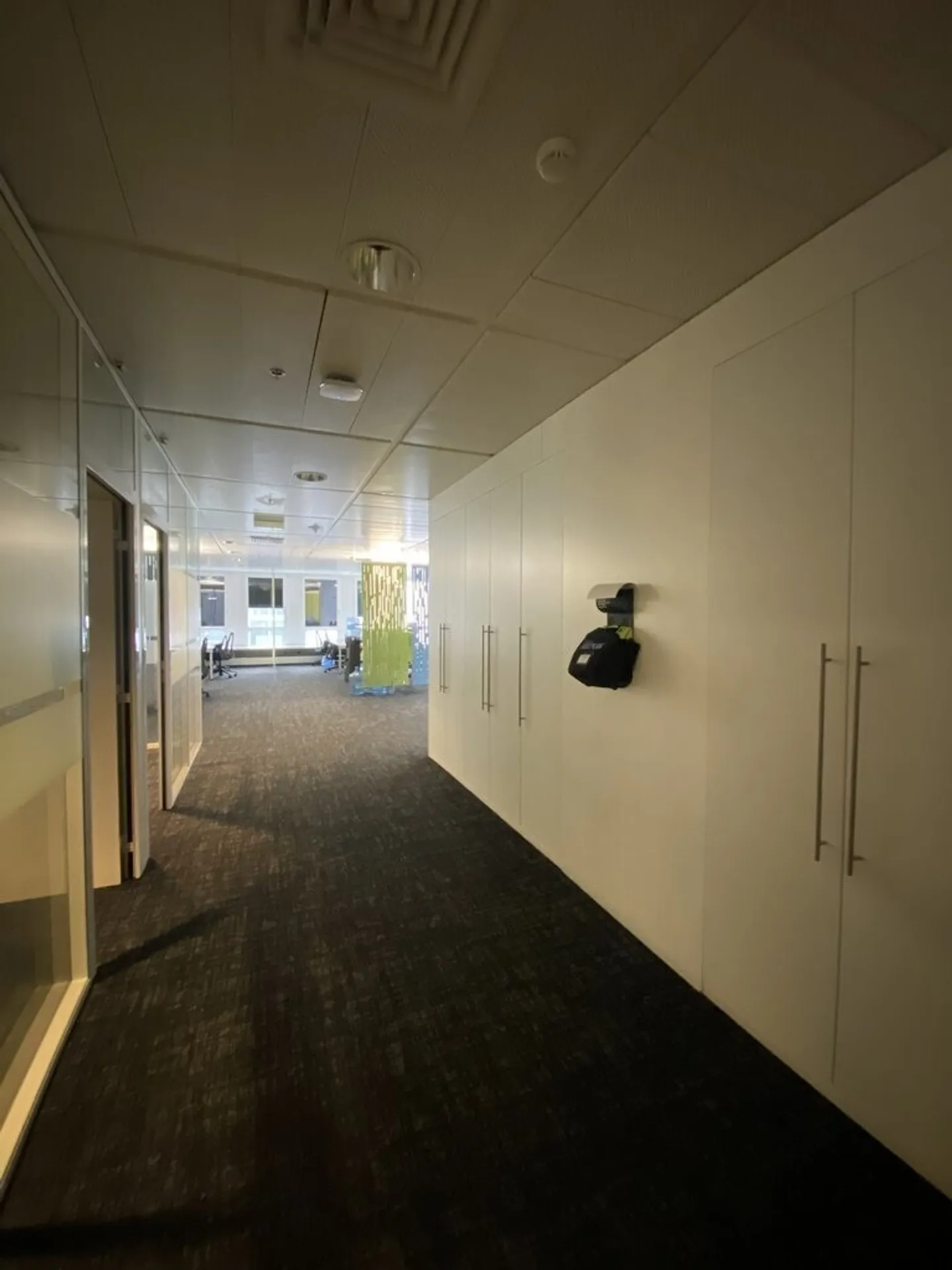 Uffici di 677 m2 - 3° piano - nel Geneva Business Center di Lancy - Foto 4 di 9