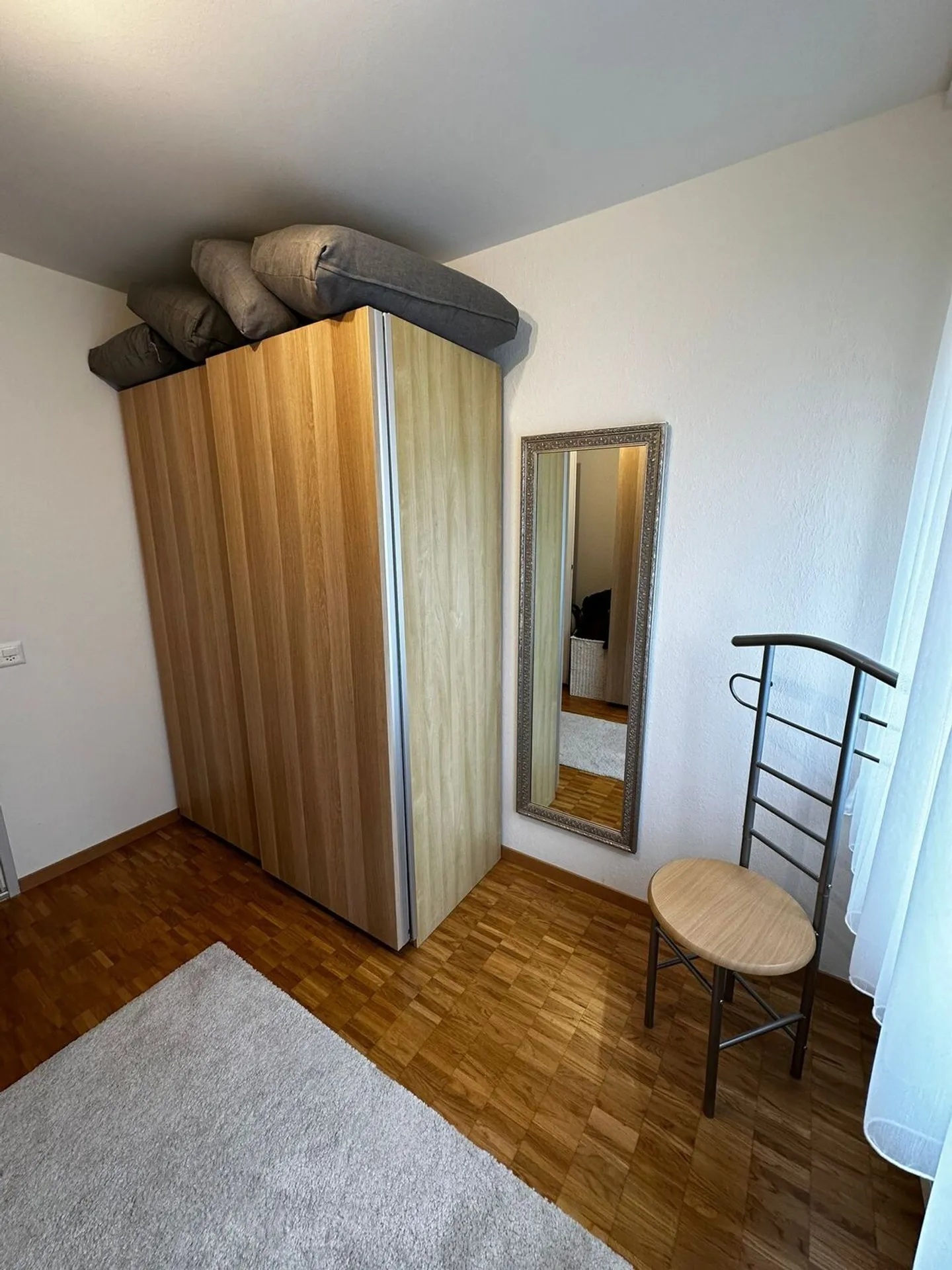 APPARTEMENT 4½ PIÈCES À STÄFA (ZH), MEUBLÉ, TEMPORAIRE - Photo 3 sur 10