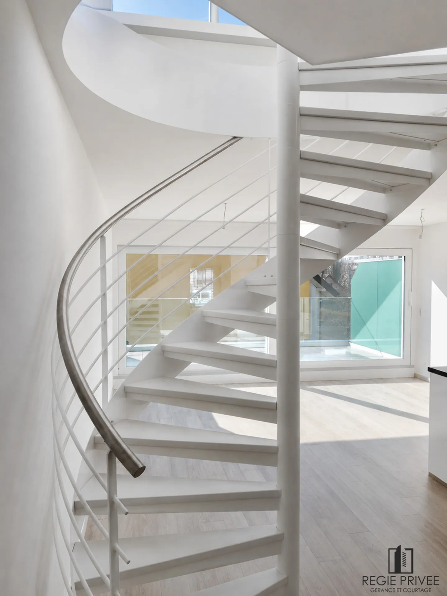 3,5-Zimmer-Duplexwohnung - Foto 2 von 7