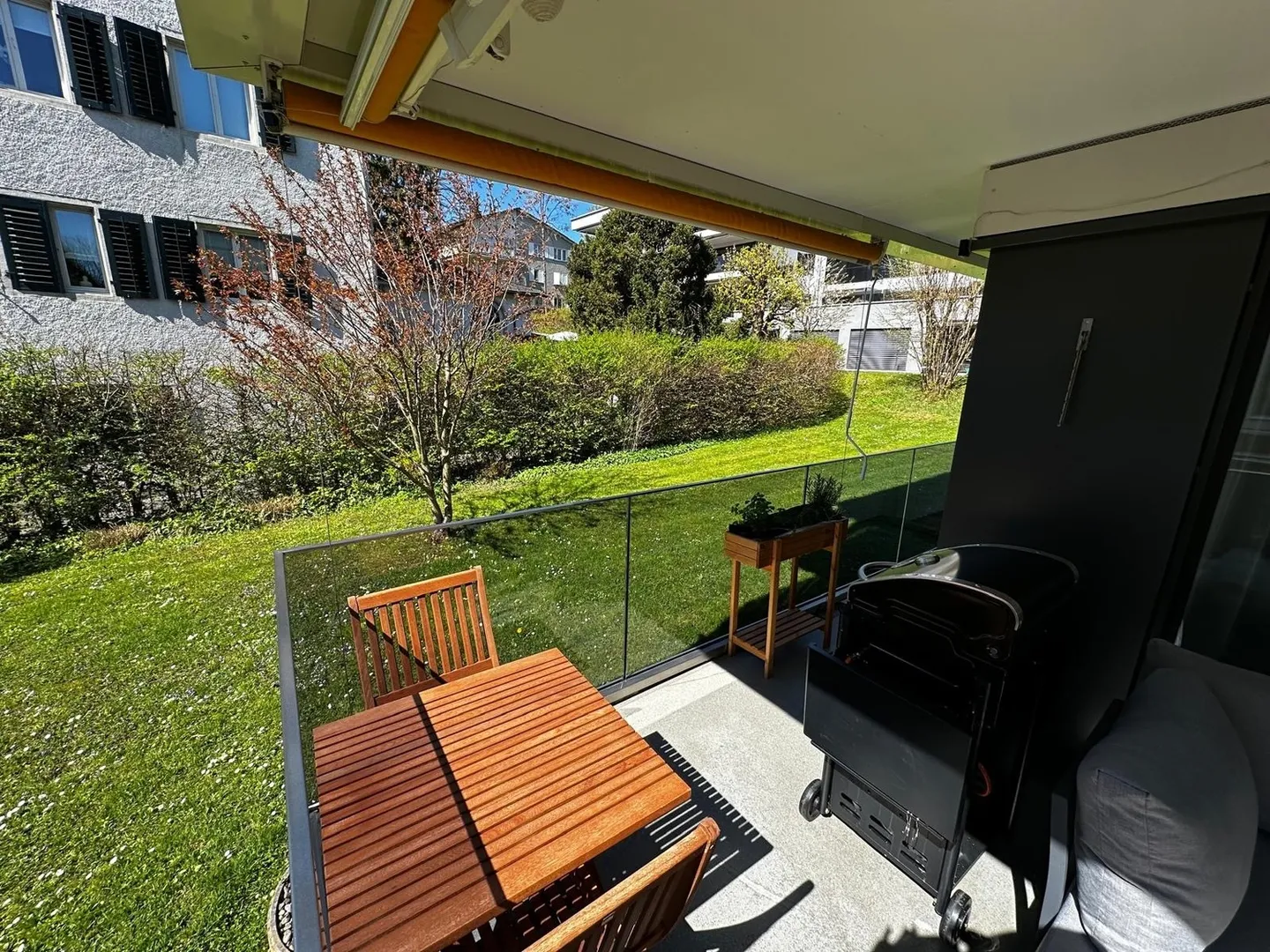 APPARTEMENT 4½ PIÈCES À STÄFA (ZH), MEUBLÉ, TEMPORAIRE - Photo 10 sur 10