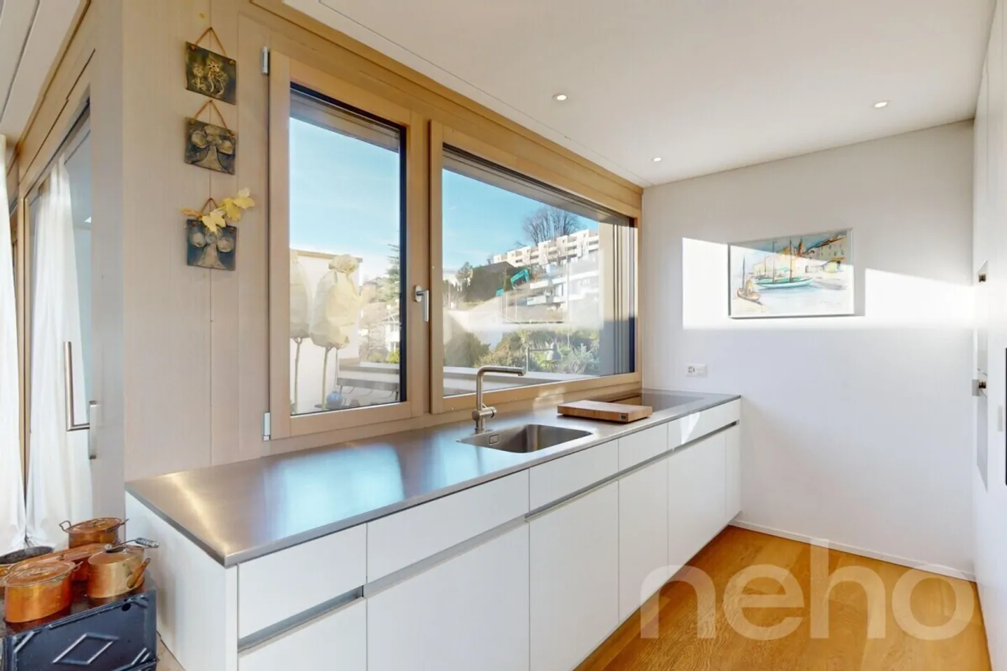Sonnige Residenz in der Stadt Luzern - Foto 3 von 13