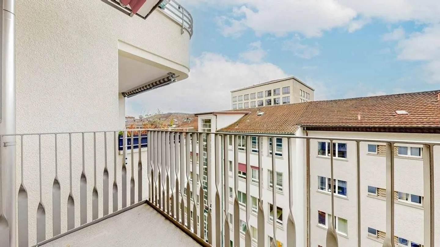 Vivre confortablement au-dessus des toits de Zurich - Photo 10 sur 12