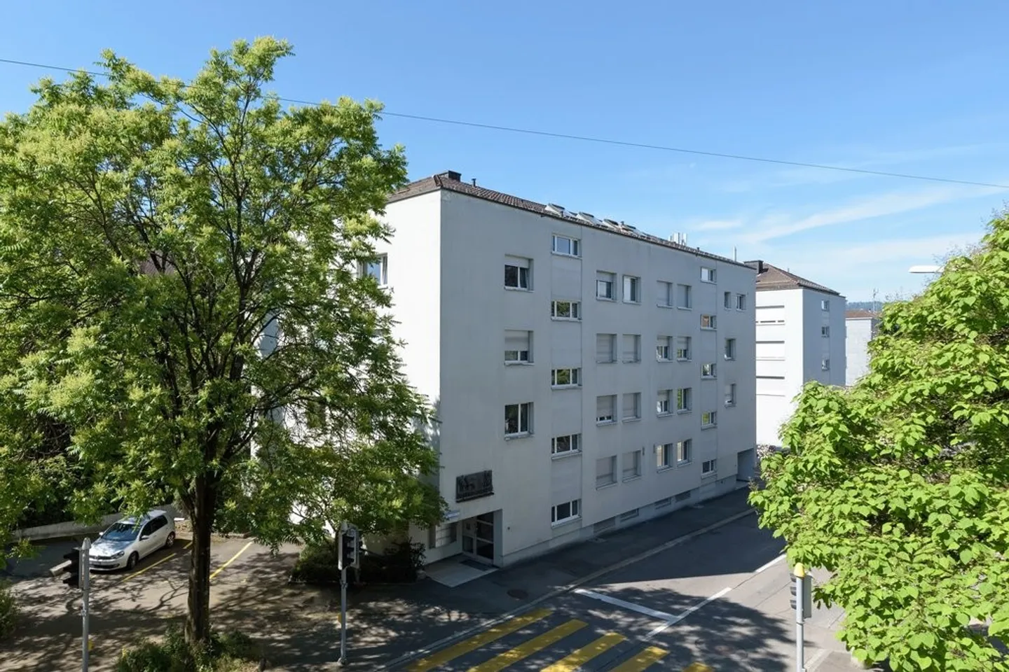 3-room apartment in District 7 - limited until 31.03.2029 - Photo 1 of 10