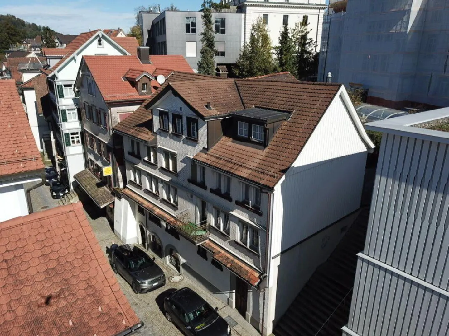 Ensemble MFH au Centre de Herisau - Photo 2 sur 13