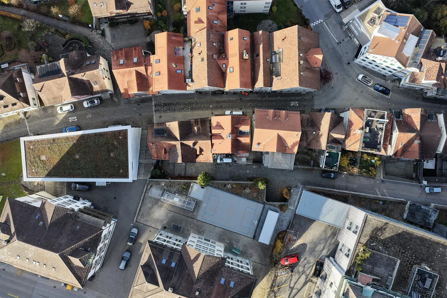 Ensemble MFH au Centre de Herisau - Photo 3 sur 13