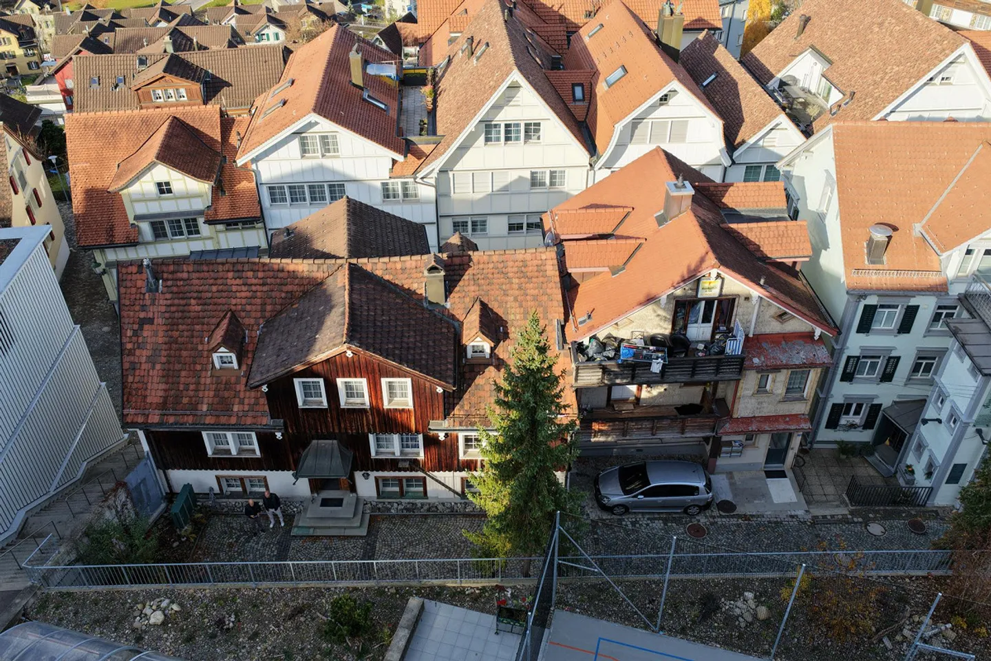 Ensemble MFH au Centre de Herisau - Photo 1 sur 13