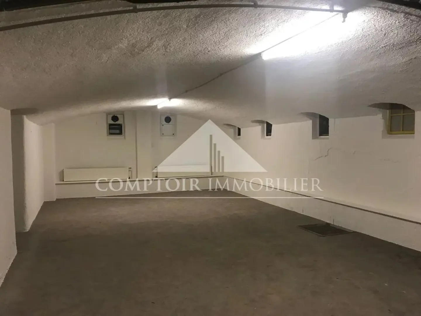Basement Storage Space Near Train - Photo 2 of 5
