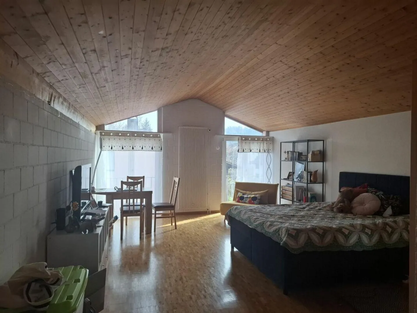 Charmante 1.5-Zimmerwohnung - Foto 1 von 4