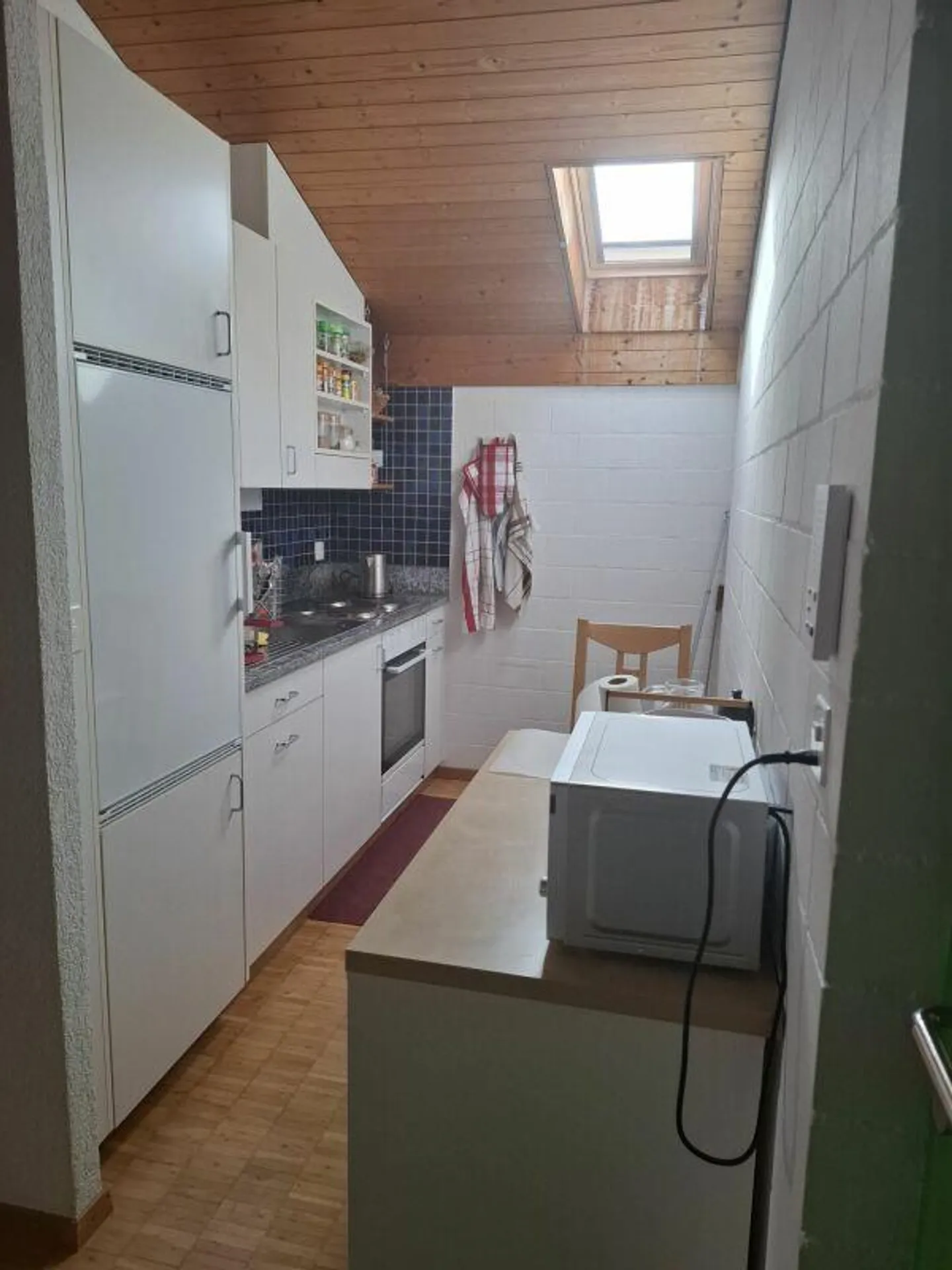 Charmante 1.5-Zimmerwohnung - Foto 3 von 4