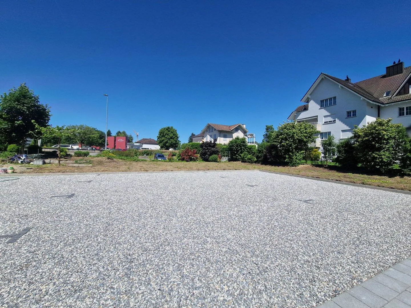 Central parking near Amriville - Photo 1 of 1