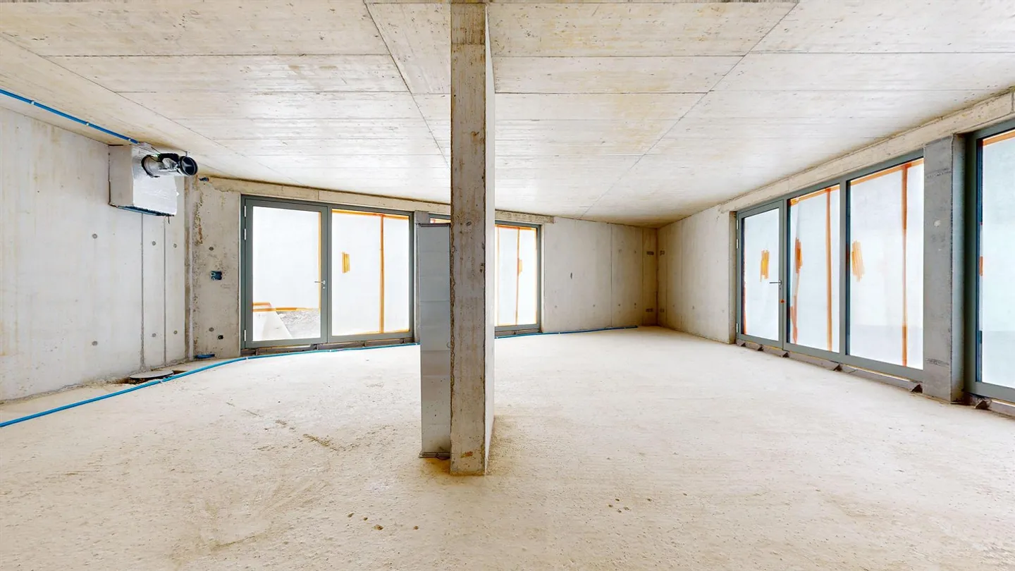 Nuovo spazio commerciale di 74m2 a Bussigny - Foto 7 di 9