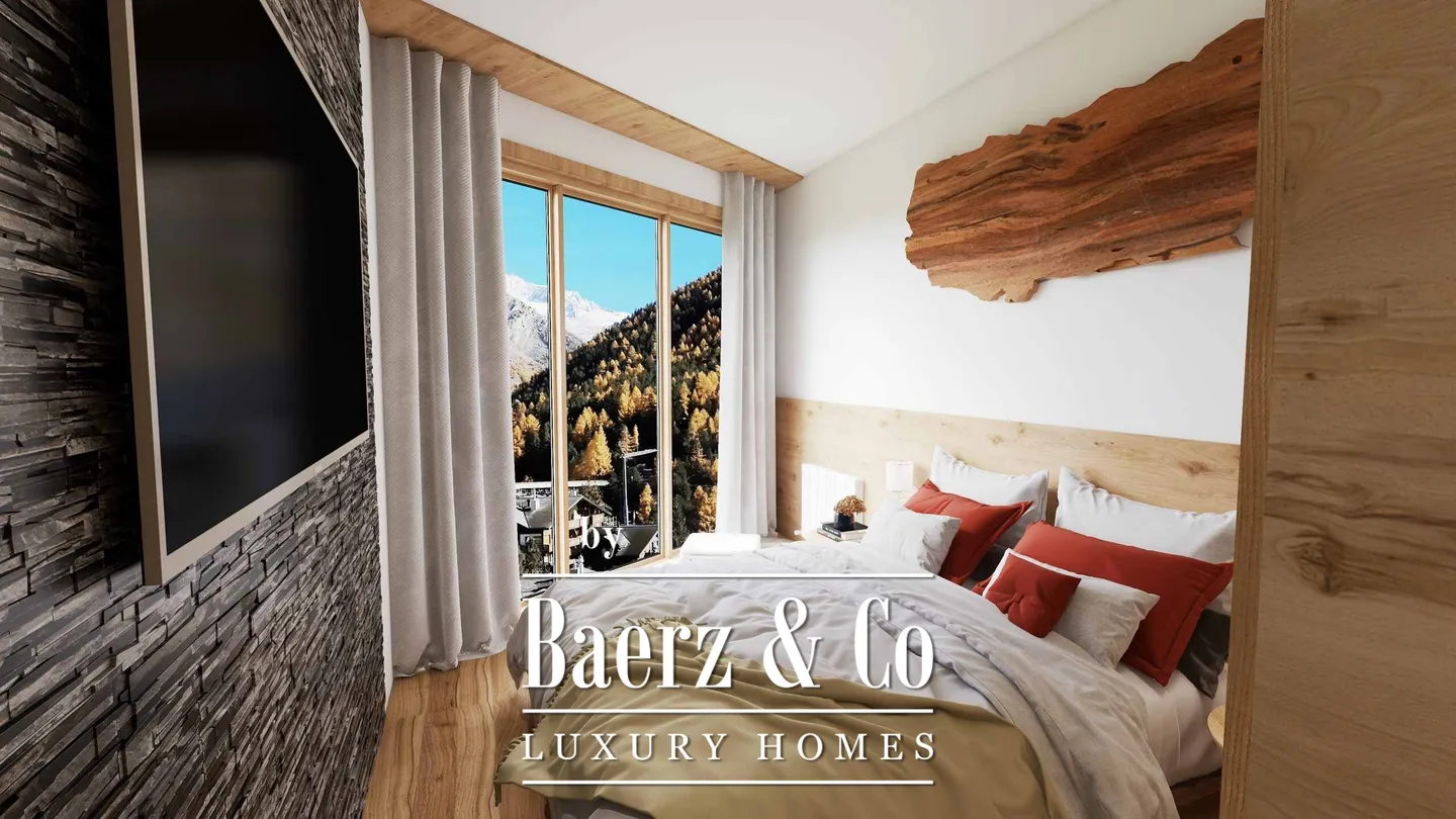 Condo à vendre, 2 Obere Dorfstrasse (Saas-Fee, Suisse) - Photo 7 sur 15